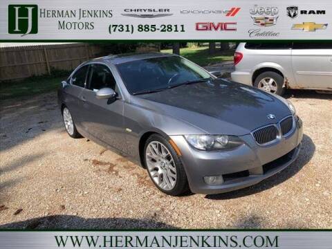2007 BMW 3 Series for sale at CAR MART in Union City TN