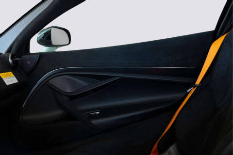 2026 McLaren 750S