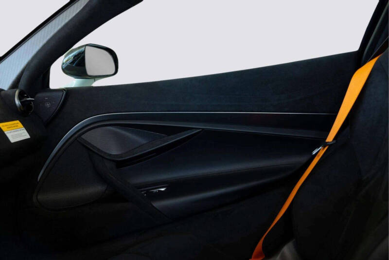 2026 McLaren 750S
