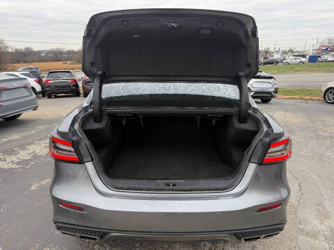 2020 Nissan Maxima 3.5 SV