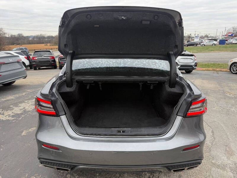 2020 Nissan Maxima 3.5 SV