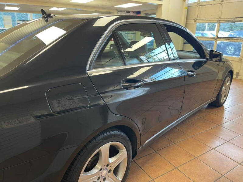 2014 Mercedes-Benz E-Class E 350 Luxury 4MATIC