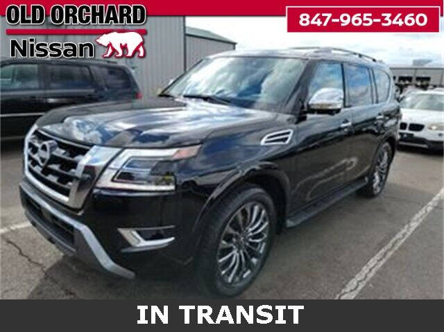 Nissan Armada For Sale In Carol Stream IL Carsforsale