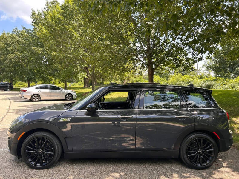 2016 MINI Clubman Cooper S