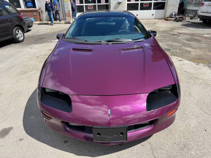 1996 Chevrolet Camaro Z28