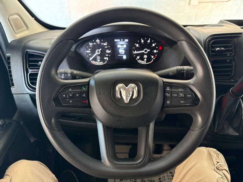 2024 RAM ProMaster