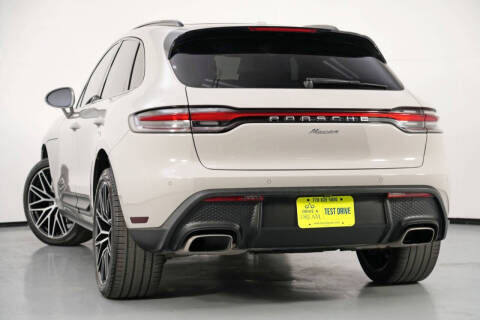 2023 Porsche Macan