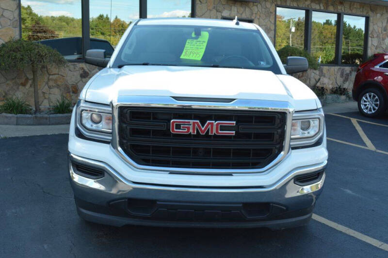 2017 GMC Sierra 1500