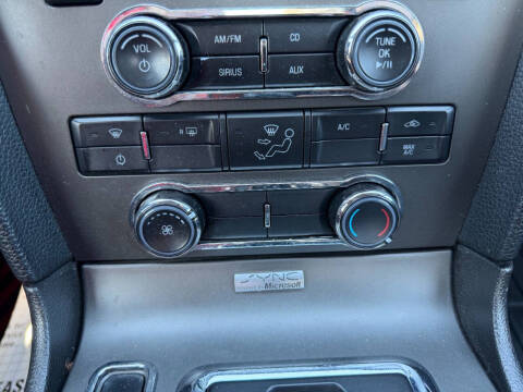 2013 Ford Mustang GT Premium