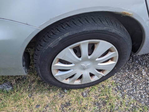 2006 Mitsubishi Lancer ES