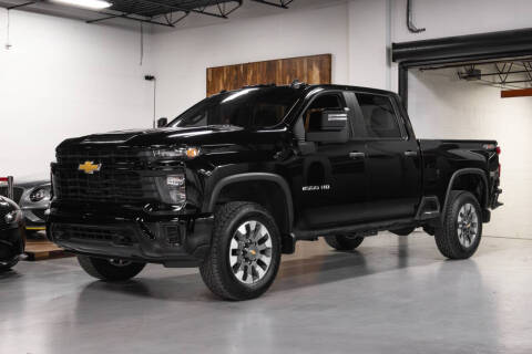 2024 Chevrolet Silverado 2500HD