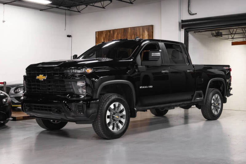 2024 Chevrolet Silverado 2500HD