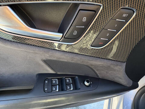 2018 Audi S7 4.0T quattro Premium Plus