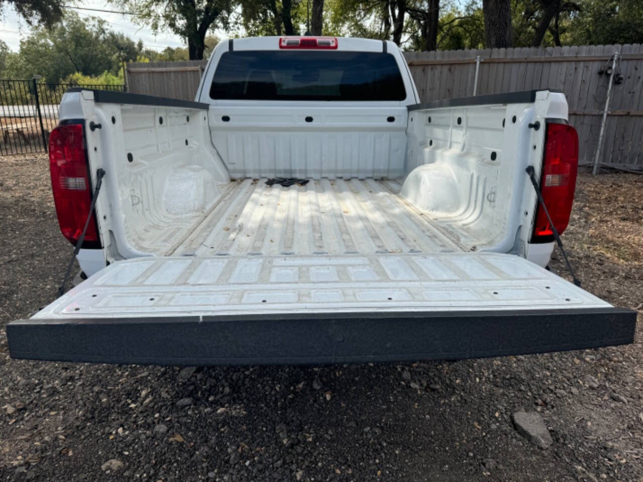 2021 Chevrolet Colorado for sale at AUSTIN PREMIER AUTO in Austin, TX