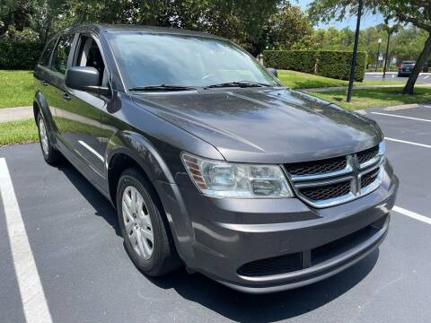 2015 Dodge Journey for sale at PERFECTION MOTORS in Longwood FL