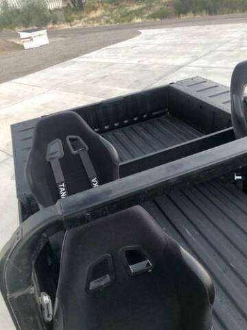 1987 AM General M998