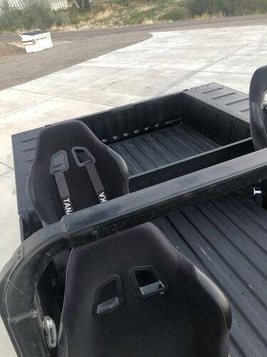 1987 AM General M998