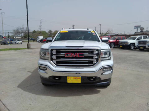 2018 GMC Sierra 1500 for sale at BAS MOTORS in Houston TX