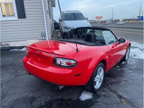 2006 Mazda MX-5 Miata