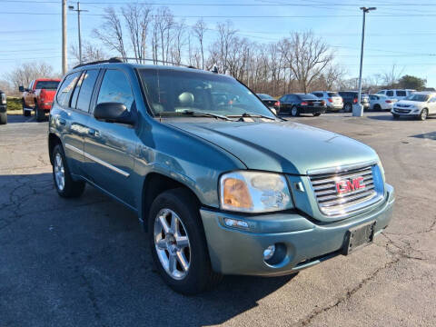 2009 GMC Envoy SLT