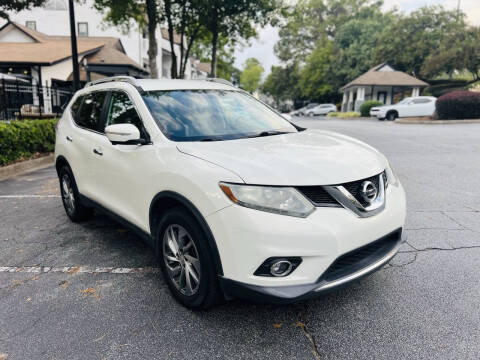 2014 Nissan Rogue SL
