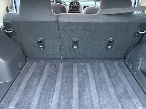 2011 Jeep Patriot Latitude