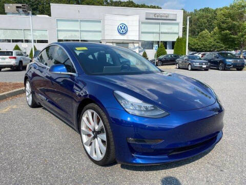 2018 Tesla Model 3