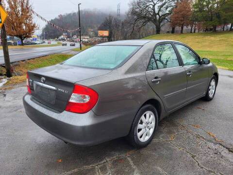 2002 Toyota Camry SE