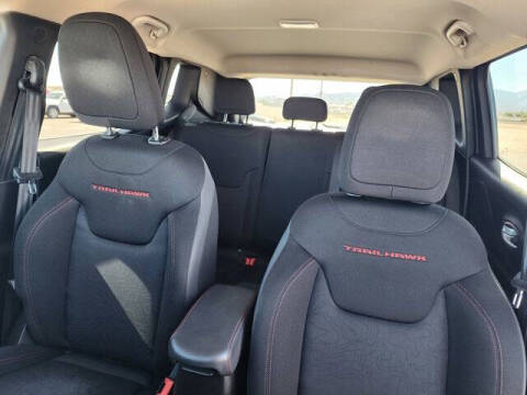 2023 Jeep Renegade Trailhawk