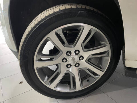 2015 Cadillac Escalade ESV Premium