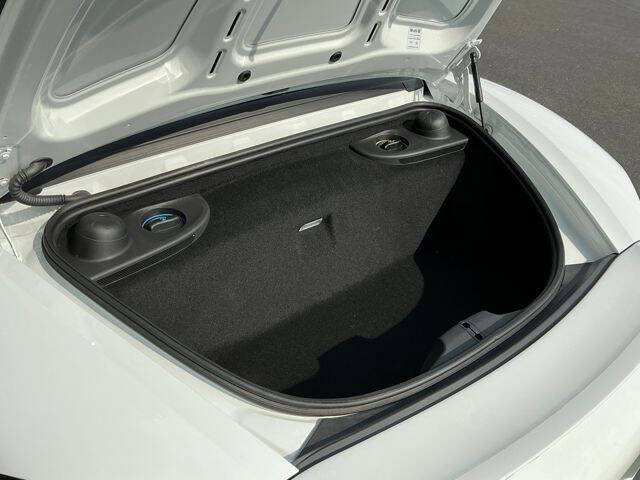 2024 Porsche 718 Boxster GTS 4.0