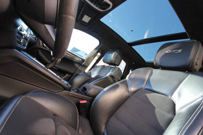 2023 Porsche Macan GTS