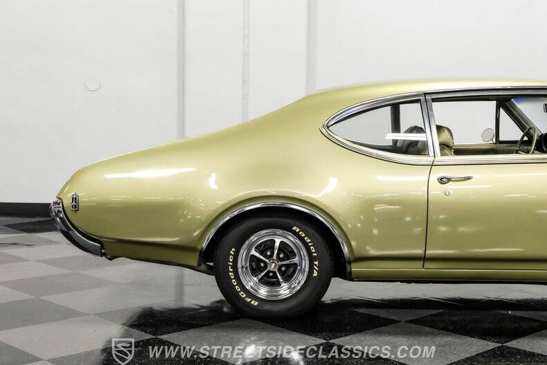 1968 Oldsmobile Cutlass