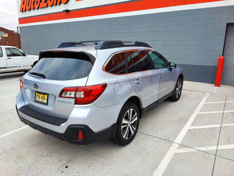 2018 Subaru Outback 2.5i Limited