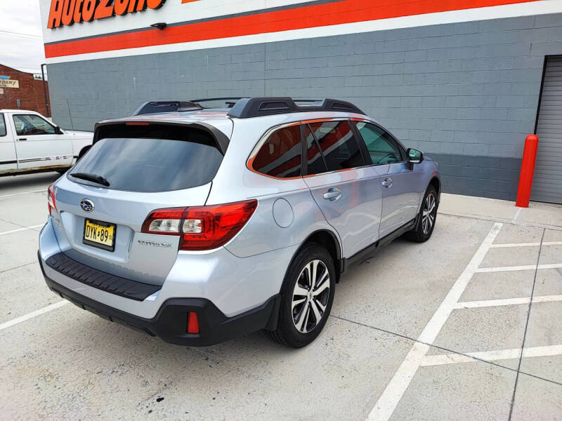 2018 Subaru Outback 2.5i Limited
