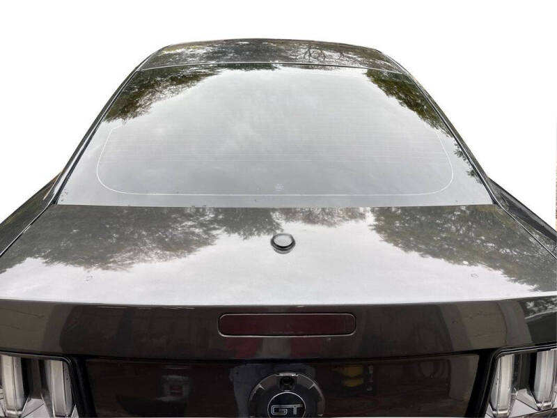 2007 Ford Mustang GT Premium