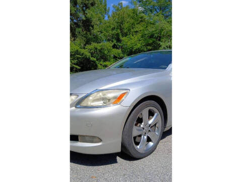 2008 Lexus GS 350