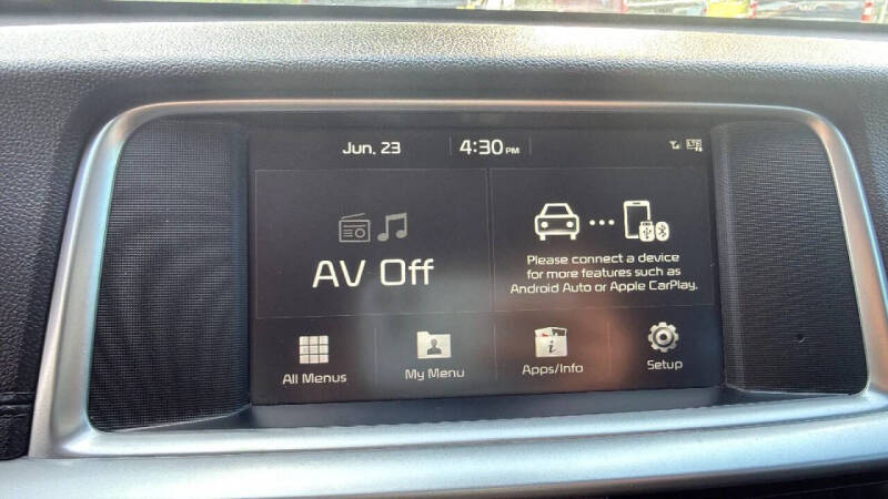2019 Kia Optima