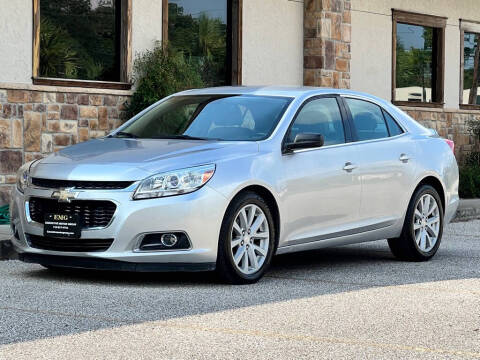 2014 Chevrolet Malibu for sale at Executive Motor Group in Houston TX