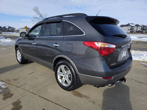 2010 Hyundai Veracruz GLS