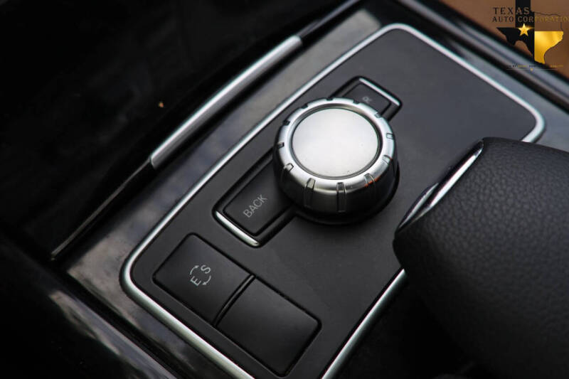 2013 Mercedes-Benz E-Class