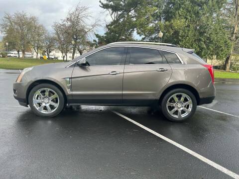2011 Cadillac SRX for sale at TONY'S AUTO WORLD in Portland OR