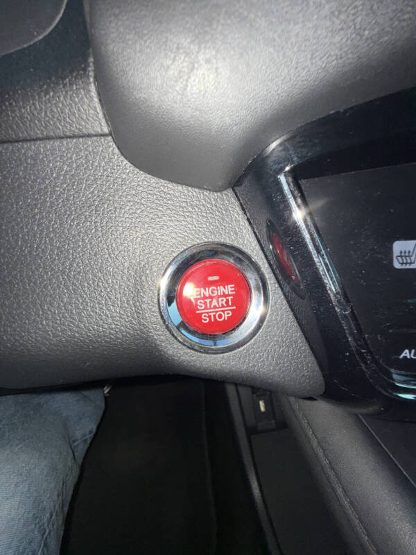 2016 Honda HR-V EX-L w/Navi