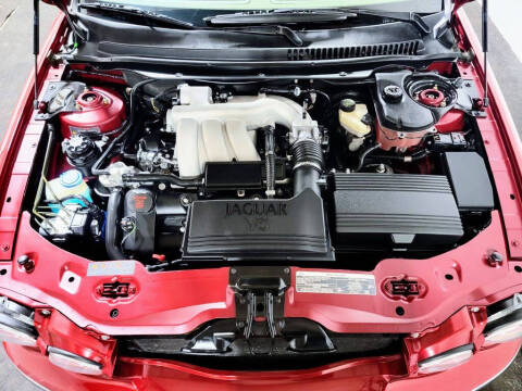 2004 Jaguar X-Type 3.0