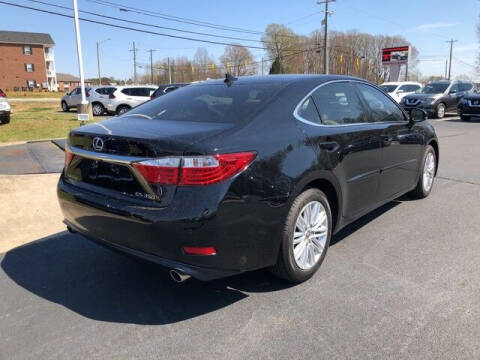 2014 Lexus ES 350