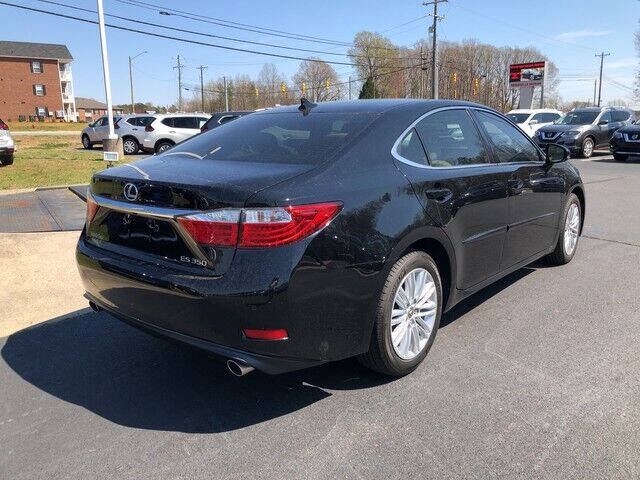 2014 Lexus ES 350