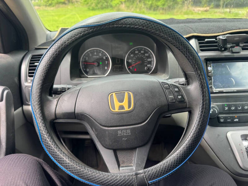 2008 Honda CR-V LX