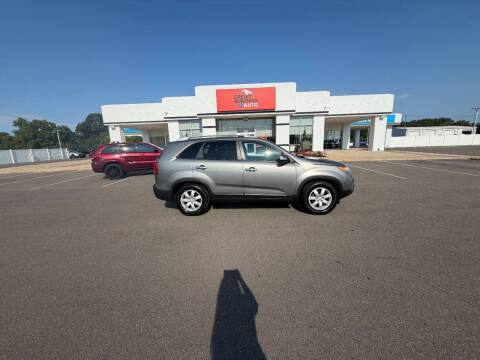 2012 Kia Sorento