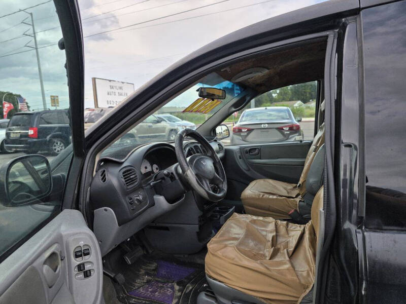 2005 Dodge Caravan SXT