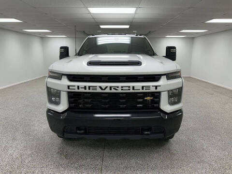 2020 Chevrolet Silverado 2500HD